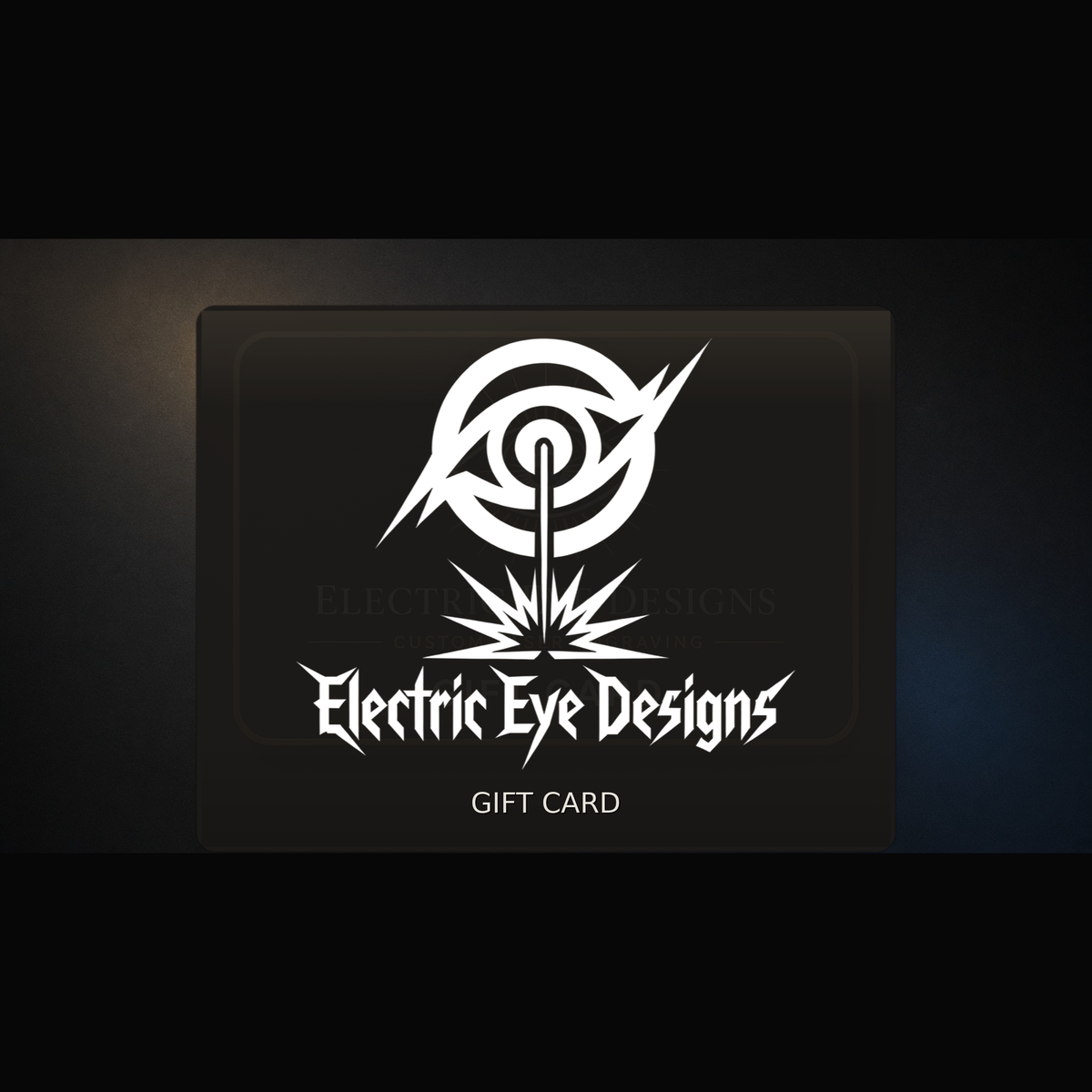 Electric Eye Designs Gift Card